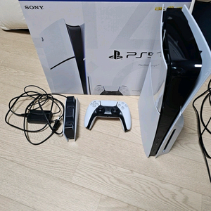PS5 슬림 스탠다드(디스크) 에디션