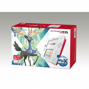 닌텐도 2ds 포켓몬스터 x 패키지 구합니다