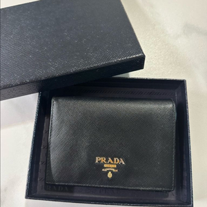 [정품] 프라다 지갑