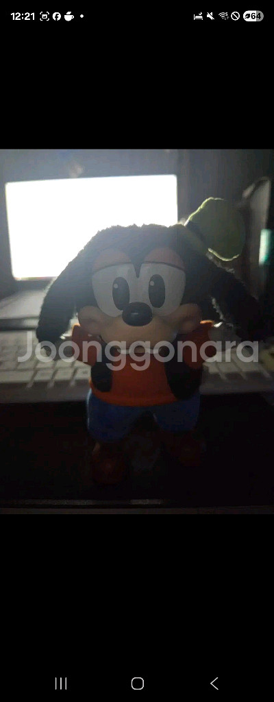 팝마트 핫이슈 키링 크라잉베이비,디무,디즈니,하치푸푸,--4