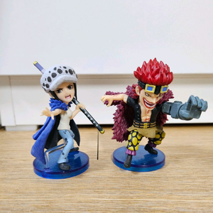 원피스 월콜 로우, 키드 팝니다