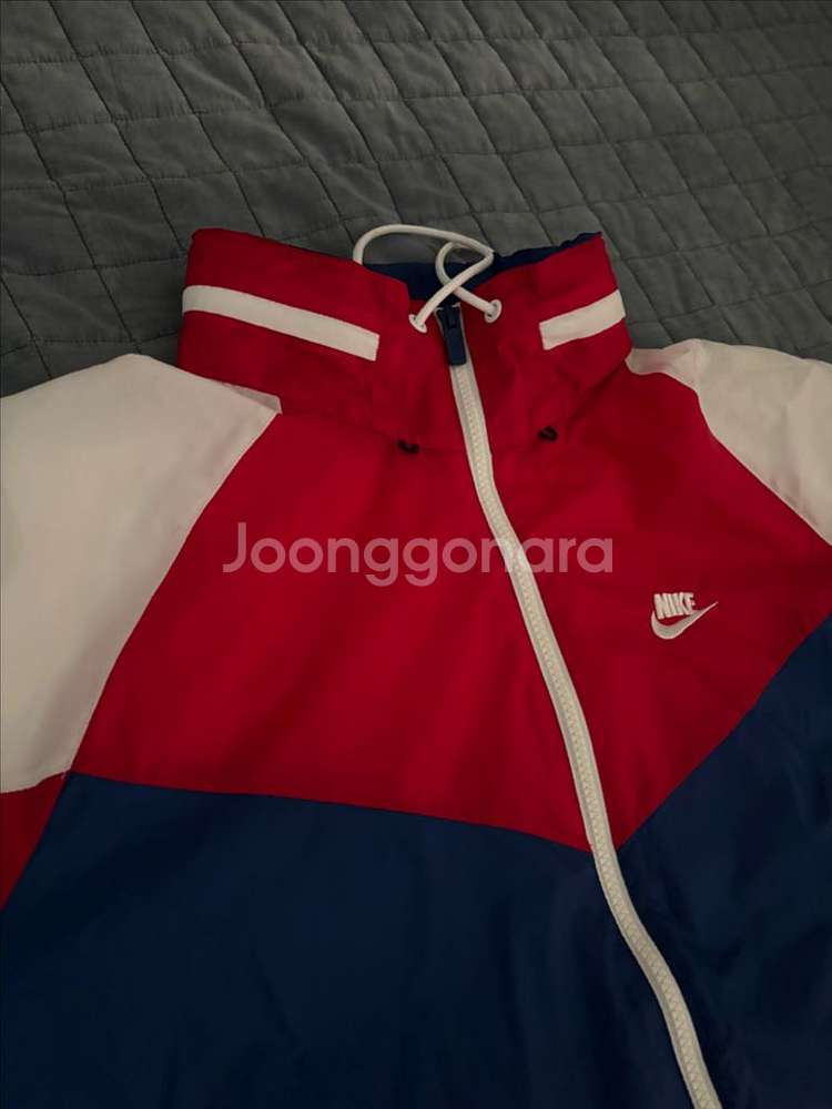 나이키 윈드러너 90/80S L사이즈--0