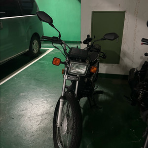 혼다 cg125