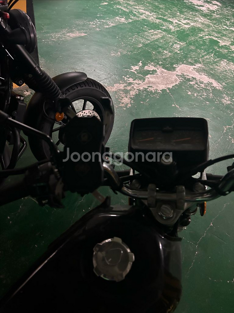 혼다 cg125--3