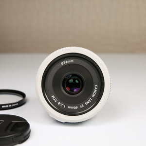 캐논 EF 40mm F2.8 STM 렌즈