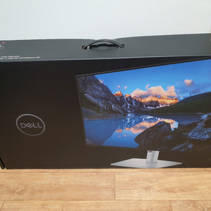 [미개봉]Dell U3223QE 32인치 4K 모니터