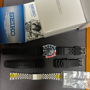 세이코 skx009j