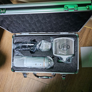 ufo마이크 미니 새상품