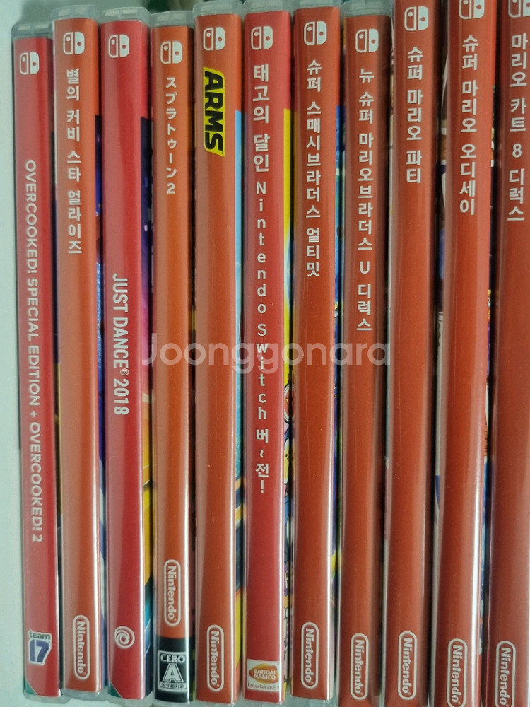 닌텐도 스위치 칩 팝니다--0