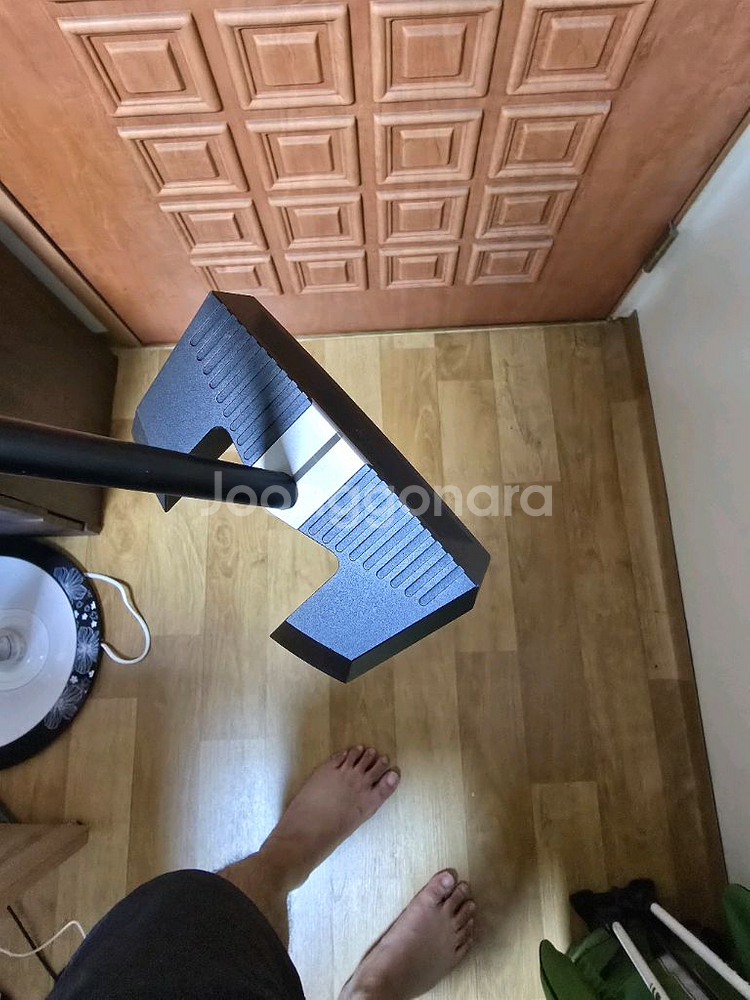 랩lab퍼터 mezz.1 max 33인치 큐앤드비 정품--2