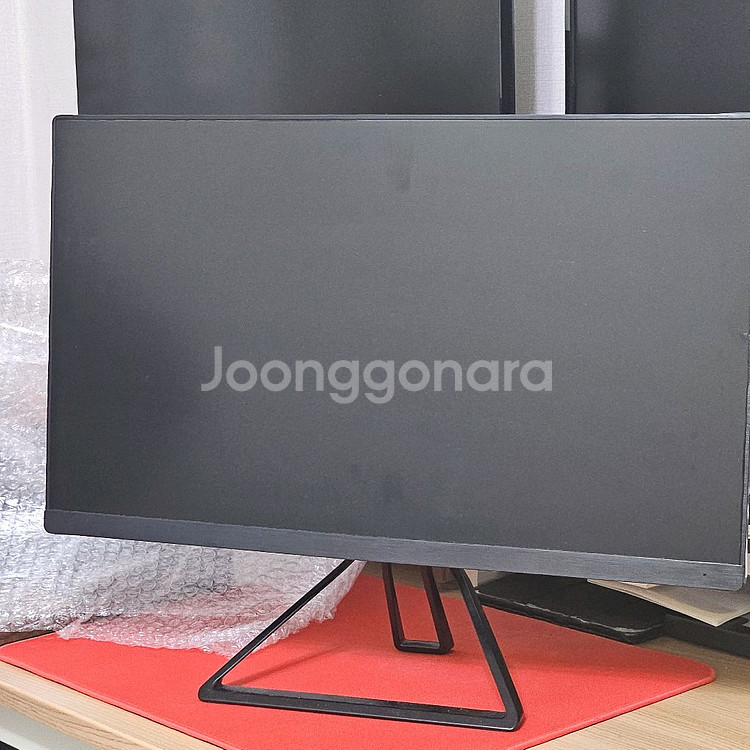 i5-10400F RTX 4060 데스크탑+모니터키보드--5