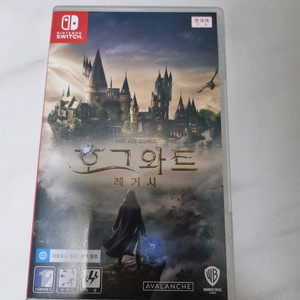 닌텐도 스위치 호그와트 레거시