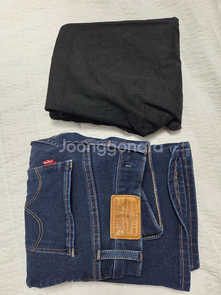 리바이스 청바지--0