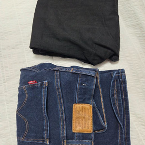 리바이스 청바지