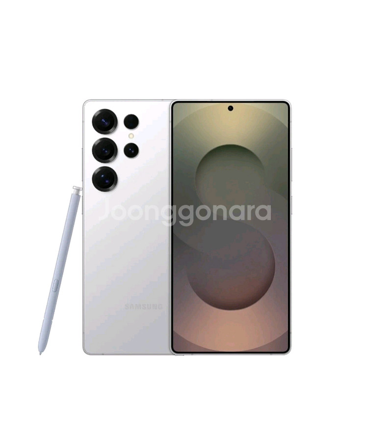 갤럭시s25 울트라 256g 자급제--0