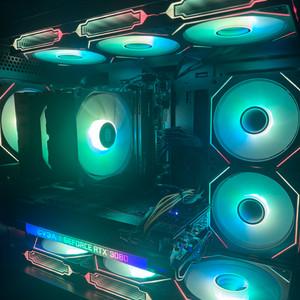 라이젠 9600x / RTX3080 게이밍 컴퓨터