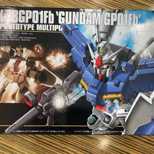 HG GP01Fb GP01 풀버니언 판매합니다.