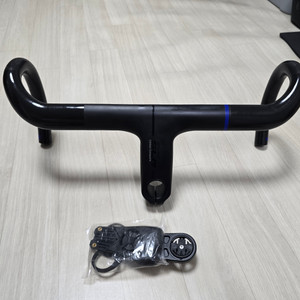 자이언트 컨택트 SLR 일체형 핸들바