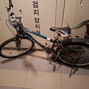 # 시노갈 MTB 자전거(기어 안됨)