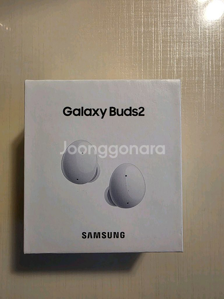 갤럭시 버즈2 미개봉 3세트--0