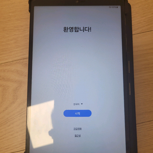 갤럭시 탭 A7 Lite Lte 64gb 팝니다