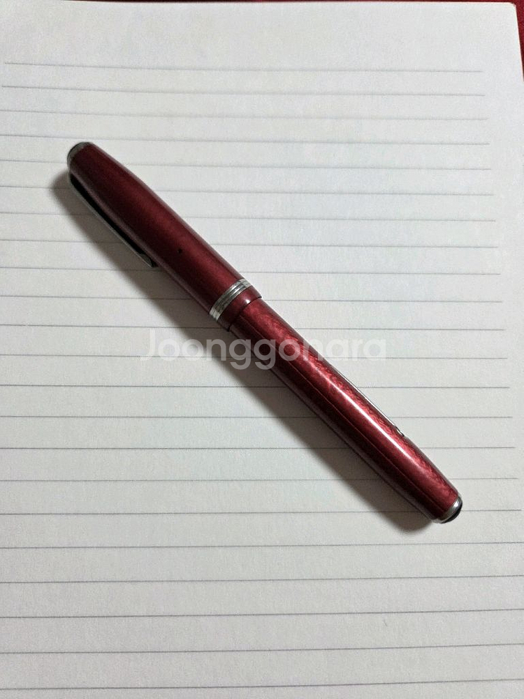 에스터브룩 SJ모델 oblique fine nib 판매--0
