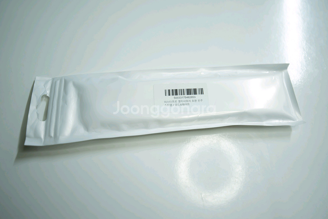 갤럭시워치 40mm 진주 스트랩 팝니다.--2
