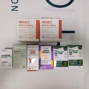 10가지 모두 드려요~