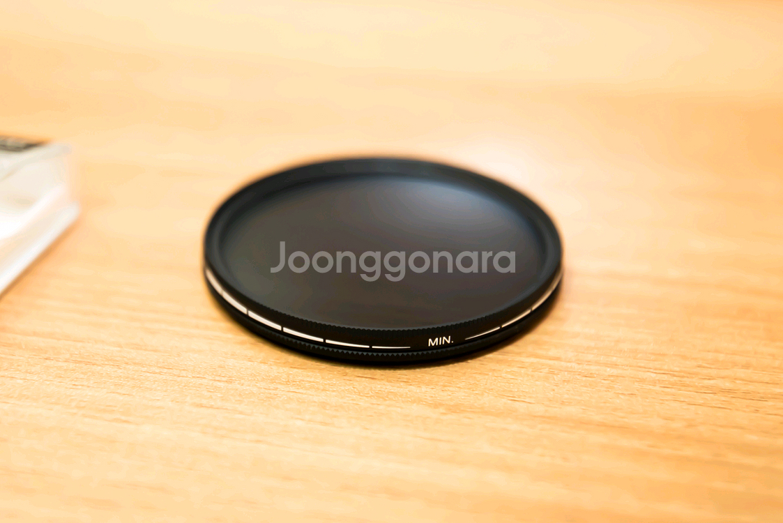 겐코58mm 슬림 cpl필터 팝니다.--6