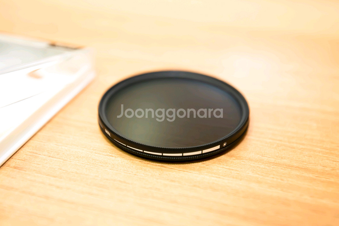 겐코58mm 슬림 cpl필터 팝니다.--5