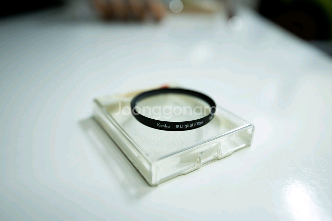겐코 52mm cpl.mcuv렌즈 필터 팝니다.--3