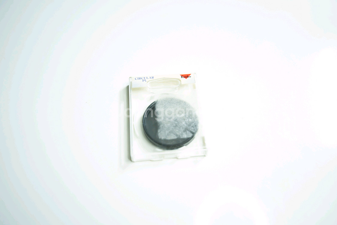 겐코 52mm cpl.mcuv렌즈 필터 팝니다.--5