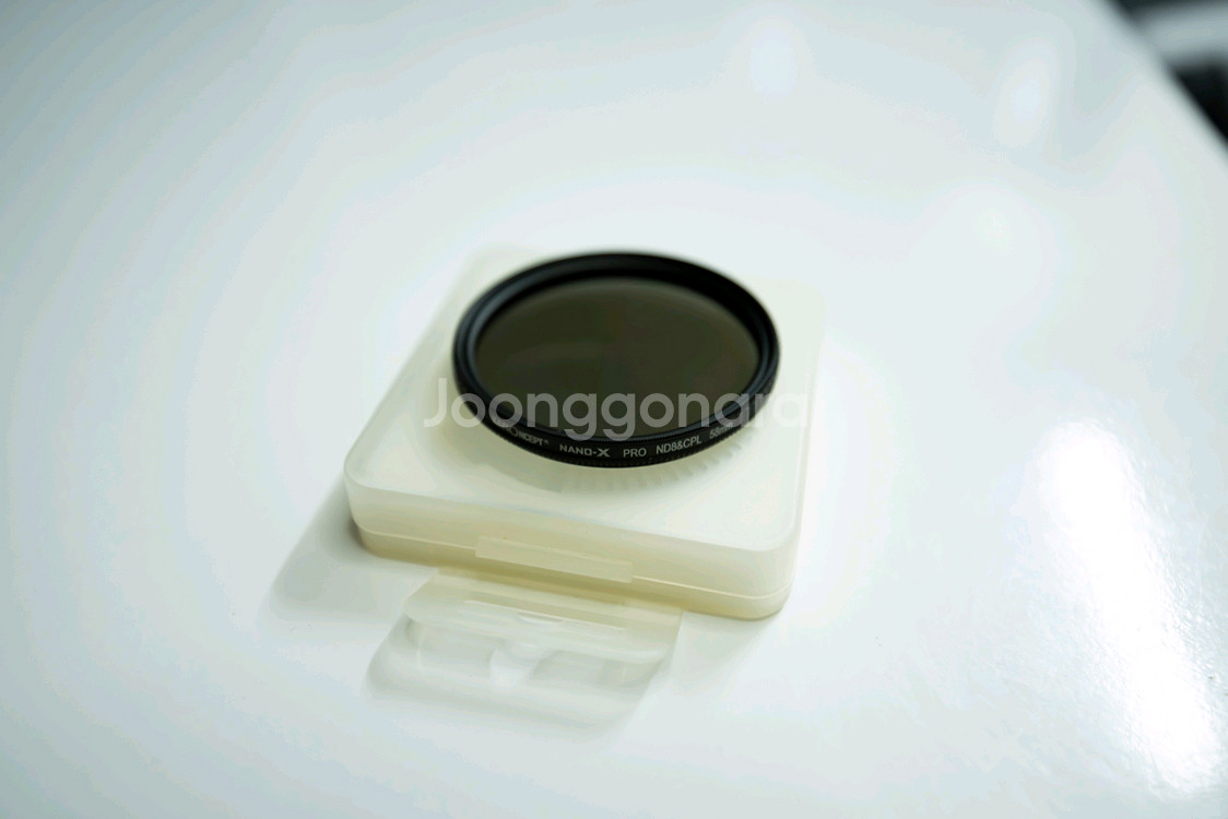 겐코 52mm cpl.mcuv렌즈 필터 팝니다.--9