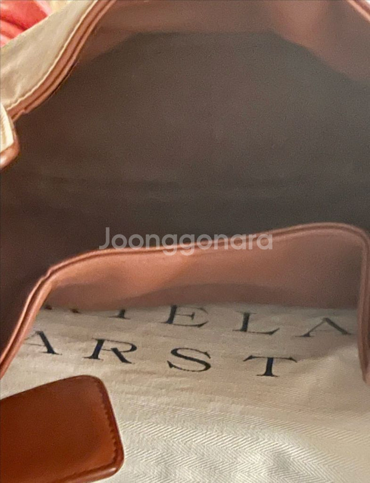 Gabriella Hearst 가브리엘라 허스트 니나백--7