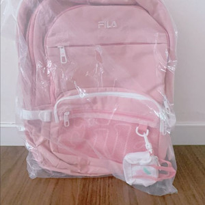 Fila 여아가방 핑크 새상품