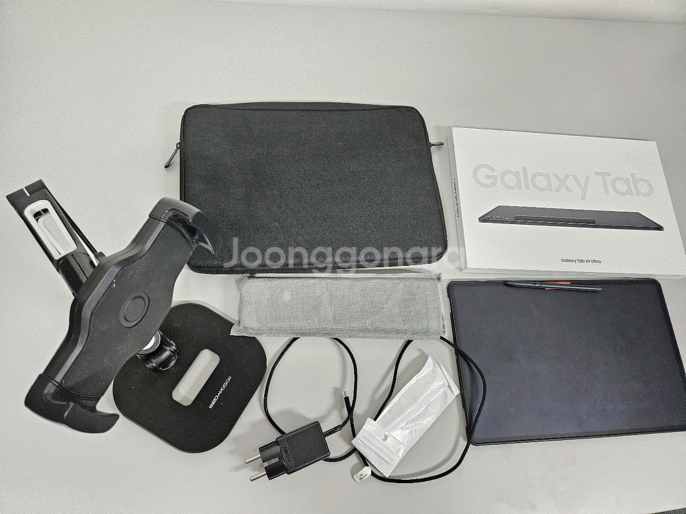 삼성 갤럭시탭 S9 울트라 그라파이트 WIFI 512G--0