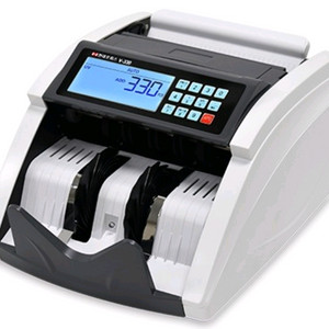 현대오피스 지폐계수기 V-330 신품