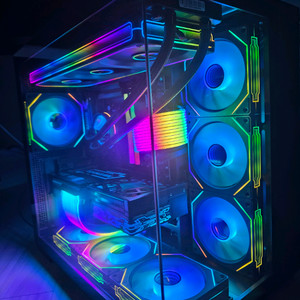 9800X3D RTX5080 갤럭시 새상품본체