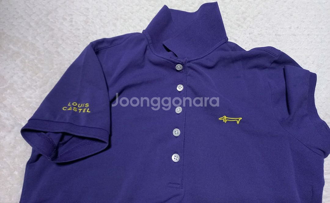 루이까스텔 여성 반팔티 95--2