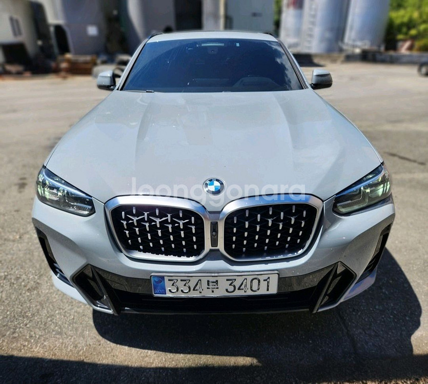 BMW X4 xDrive20i M스포츠--0