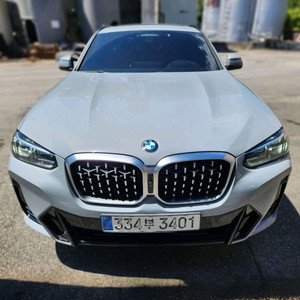 BMW X4 xDrive20i M스포츠