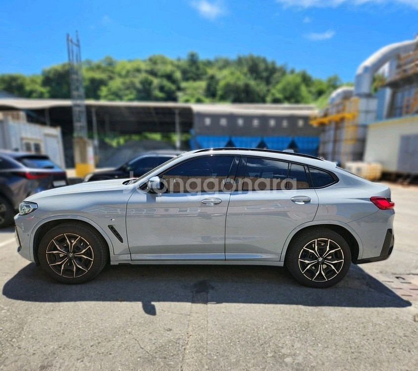 BMW X4 xDrive20i M스포츠--4