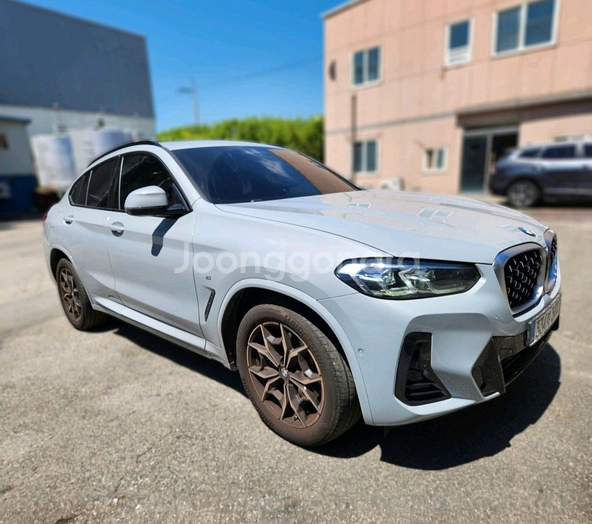 BMW X4 xDrive20i M스포츠--3