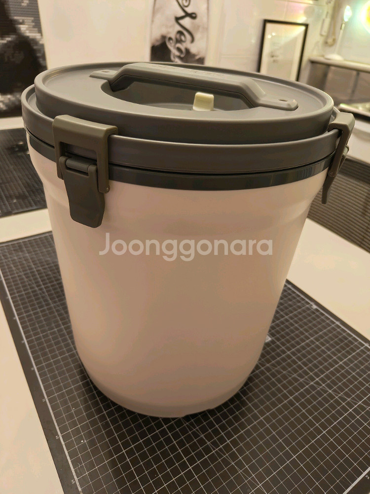 스탠리 워터저그 7.5L 화이트 새상품--2