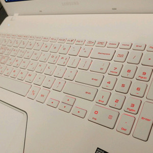 삼성 오디세이 가성비 게이밍 노트북/화이트