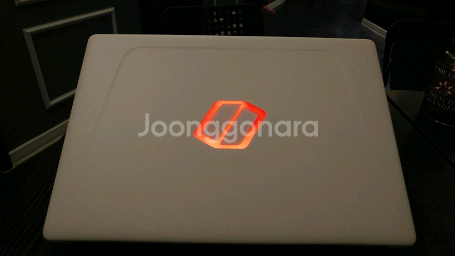 삼성 오디세이 가성비 게이밍 노트북/화이트--3