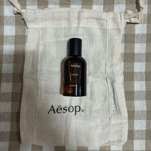 (최대세일!!) 이솝 이더시스 오드 퍼퓸 50ml
