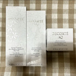 (최대세일!) 데코르테 AQ 컬렉션