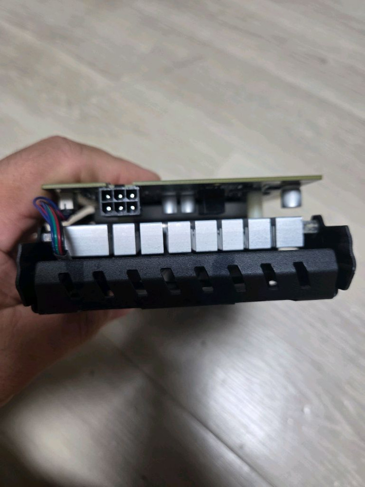 액슬 gtx1060 6g 그래픽 카드--3