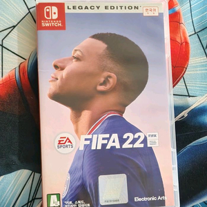 닌텐도 스위치 게임 피파(FIFA 22) 교환 및 판매